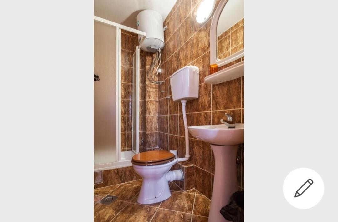 Apartment Danka Budua Esterno foto