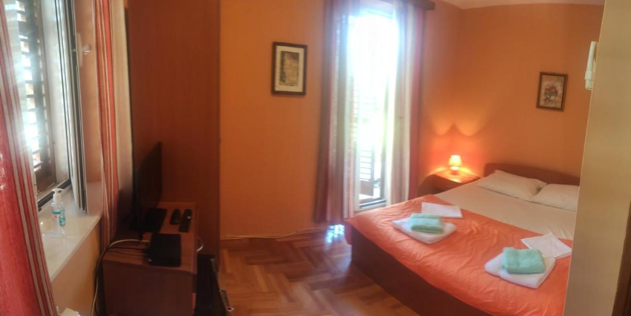 Apartment Danka Budua Esterno foto